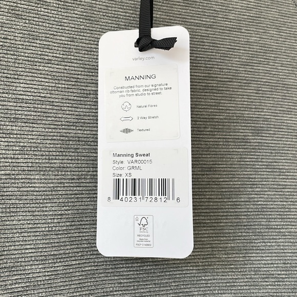 [Varley] Manning Sweat - Sweater - Picture 7 of 10